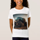 Suche nach monster truck kinder tshirts Auto