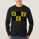 Recherche de animal pop art tshirts Jaune