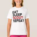 Recherche de scout enfant tshirts Camp