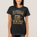 Recherche de cousez vêtements Machine à coudre