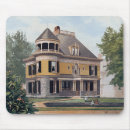 Suche nach viktorianische häuser mousepads Viktorianisches haus