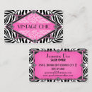 Suche nach vintage art visitenkarten Boutique