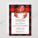 Recherche de crawfish invitations Cajun