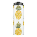 Recherche de peint main tasses Ananas
