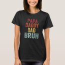 Suche nach übergang tshirts Daddy