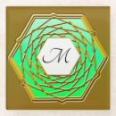 Suche nach hexagon untersetzer Elegant
