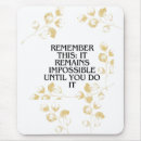 Recherche de impossible tapis souris Motivation