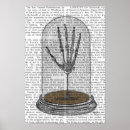 Recherche de squelettes animaux posters Fleurs