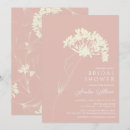 Suche nach creme und rosa einladungen Bride