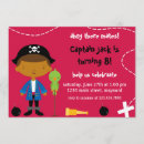 Recherche de pirate invitations Compagnons