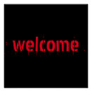 Suche nach blutiges poster Halloween