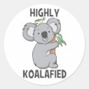Recherche de ours koala autocollants Gris
