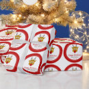 Recherche de rennes papier cadeau Pour enfants