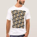 Recherche de isométrique tshirts Abstrait