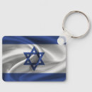 Recherche de israélien porteclés Drapeau