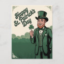 Suche nach glücksbringer postkarten St patricks tag