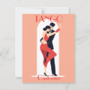 Recherche de danse de salon cartes postales Danseurs