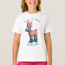 Suche nach rosa lama tshirts Girl