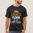 Recherche de la danse tshirts Salsa