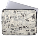 Suche nach zeitungen laptop schutzhüllen Retro