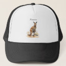 Recherche de kangourou casquettes Animal