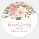 Recherche de rose gold graduation autocollants Grand