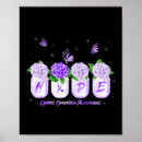Suche nach hope poster Lila