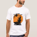 Recherche de scène tshirts Orange