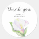 Recherche de calla autocollants Fleurs