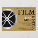 Recherche de bobine film invitations Noir