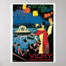 Suche nach vichy poster Vintag