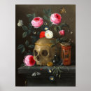 Suche nach vanitas poster Vintag