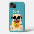 Suche nach mops iphone hüllen Haustiere
