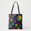 Recherche de peace sign sacs Paix