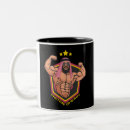 Recherche de bodybuilder tasses Exercice