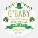 Recherche de shamrock autocollants Clou