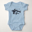 Recherche de orques bébé vêtements Baleines