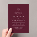 Recherche de mystérieux invitations Bride