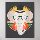 Suche nach lustiger elefant poster Wildtiere
