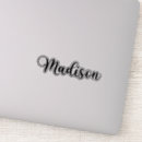Suche nach madison aufkleber Typografie