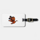 Suche nach weimaraner gepäckanhänger Lustig