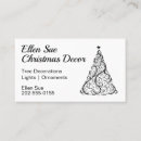 Suche nach weihnachtsbaum visitenkarten Minimal