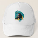 Recherche de fantastique casquettes Dessin animé