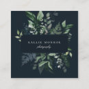 Recherche de feuillage cartes visite Unique