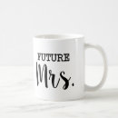 Recherche de avenir tasses Jeune mariée