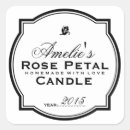 Suche nach weiße kerzen aufkleber Minimal