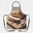 Suche nach brot schürzen Frühstück