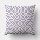 Recherche de lilas et blanc Rétro