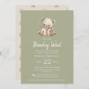 Recherche de storybook invitations Neutre