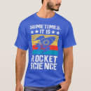 Recherche de rocket science tshirts Mathématiques